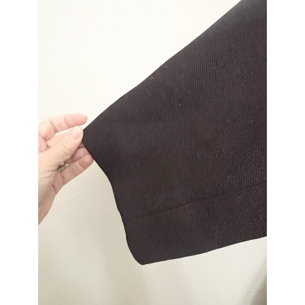 MM LaFleur Womens Dress 2X A-line Shift Square Neck Pockets Ponte Knit Workwear - Picture 7 of 7